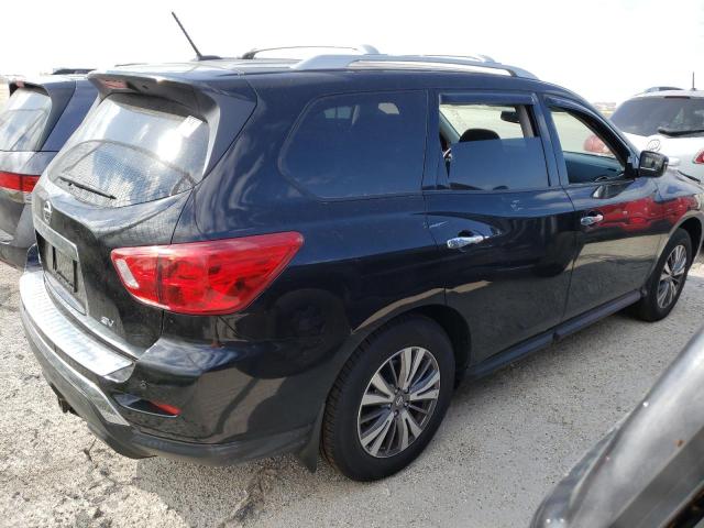 Photo 4 from auction – 2018 NISSAN PATHFINDER with VIN 5N1DR2MN8JC626321