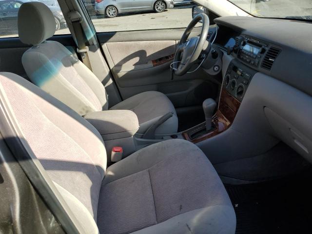 Photo 5 from auction – 2007 TOYOTA COROLLA CE with VIN 1NXBR32E87Z838087