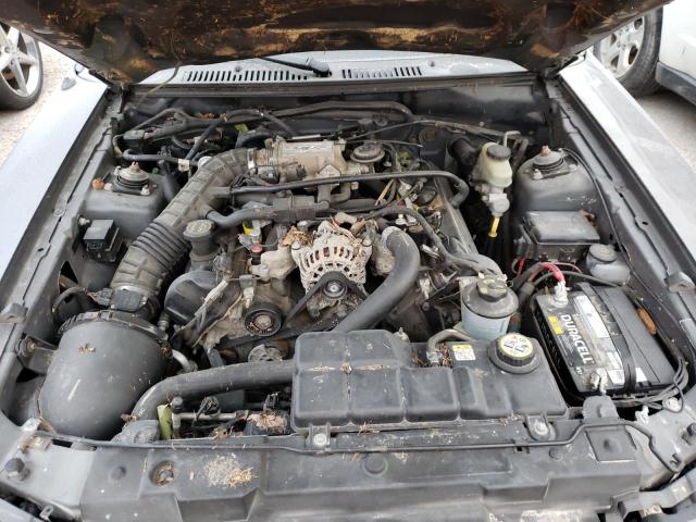 Photo 7 from auction – 2003 FORD MUSTANG GT with VIN 1FAFP45X73F432210