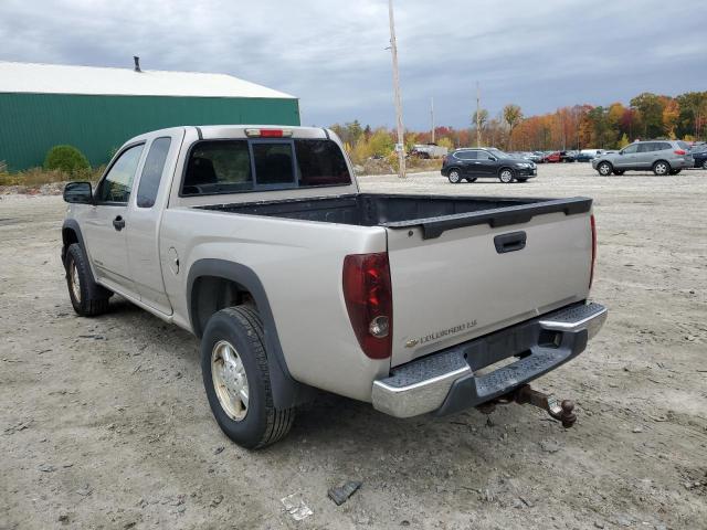 Photo 3 from auction – 2005 CHEVROLET COLORADO with VIN 1GCDT196058215912