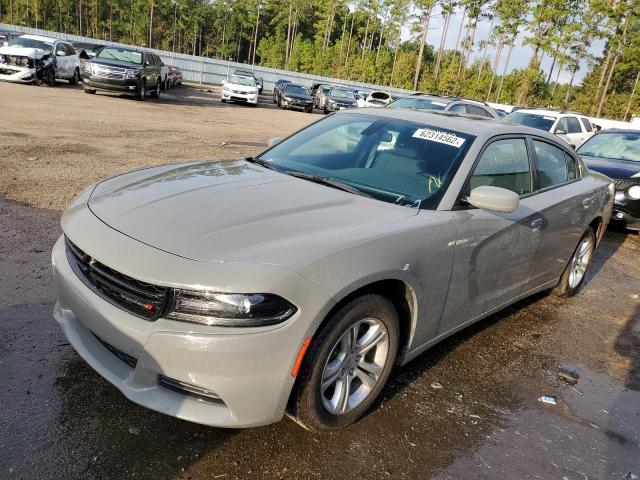Photo 9 from auction – 2019 DODGE CHARGER SX with VIN 2C3CDXBG7KH725666