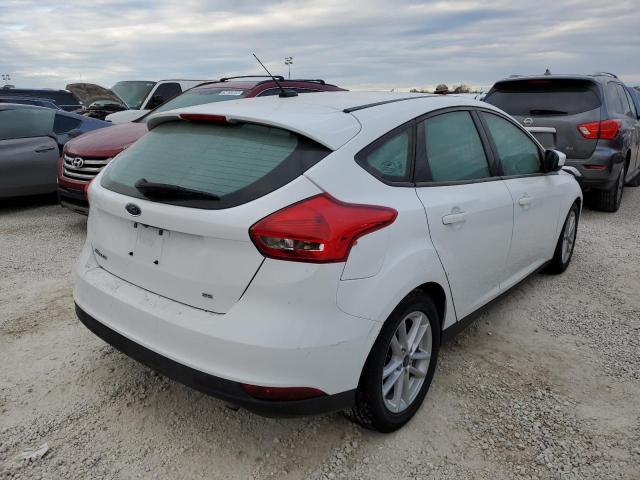 Photo 4 from auction – 2018 FORD FOCUS SE with VIN 1FADP3K23JL207274