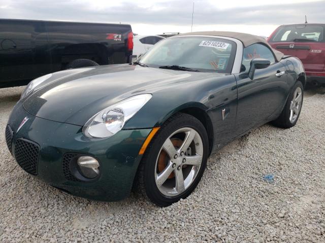 Photo 2 from auction – 2008 PONTIAC SOLSTICE G with VIN 1G2MF35X28Y120469