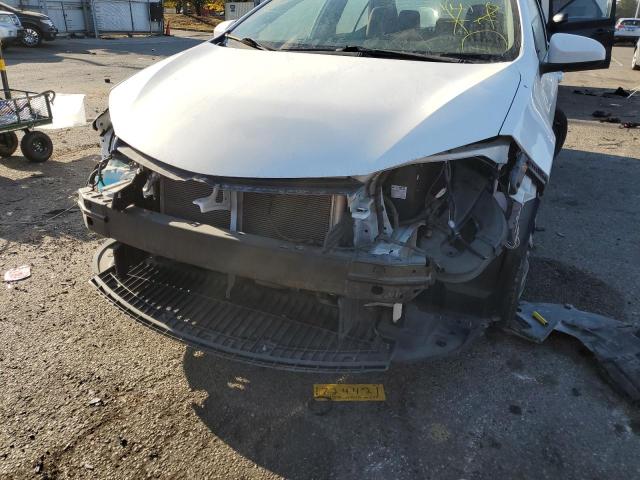 Photo 9 from auction – 2015 TOYOTA COROLLA L with VIN 2T1BURHE2FC454668