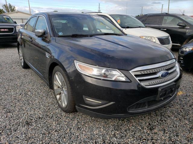 FORD TAURUS LIM 2011 with VIN 1FAHP2FW2BG101563 - Photo from auction