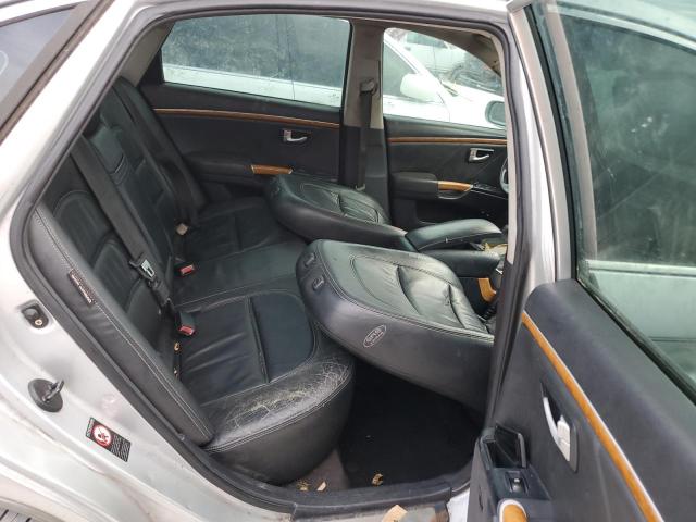 Photo 6 from auction – 2007 HYUNDAI AZERA SE with VIN KMHFC46F07A164837