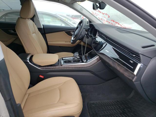 Photo 5 from auction – 2021 AUDI Q8 PRESTIG with VIN WA1FVAF15MD027270