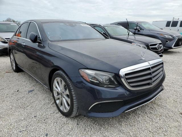 MERCEDES-BENZ E 350 2020 with VIN WDDZF8DB4LA740977 - Photo from auction