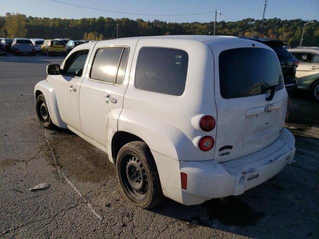 Photo 3 from auction – 2011 CHEVROLET HHR LT with VIN 3GNBABFW0BS615793