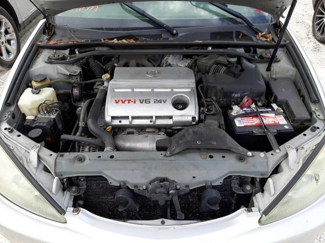 Photo 7 from auction – 2005 TOYOTA CAMRY LE with VIN 4T1BF30K05U595907