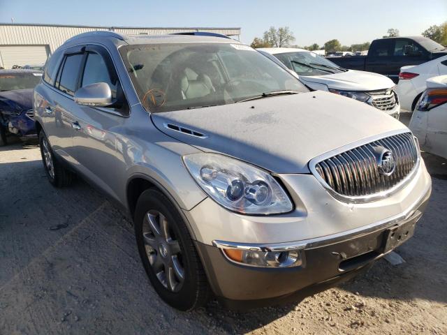 BUICK ENCLAVE CX 2008 with VIN 5GAER23748J121945 - Photo from auction