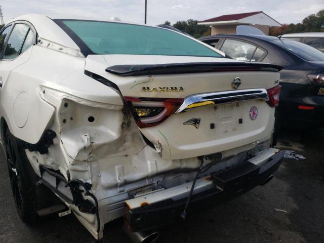 Photo 9 from auction – 2016 NISSAN MAXIMA 3.5 with VIN 1N4AA6AP4GC378787