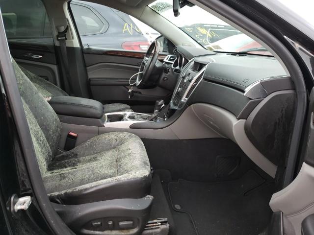 Photo 5 from auction – 2011 CADILLAC SRX LUXURY with VIN 3GYFNDEY5BS671493