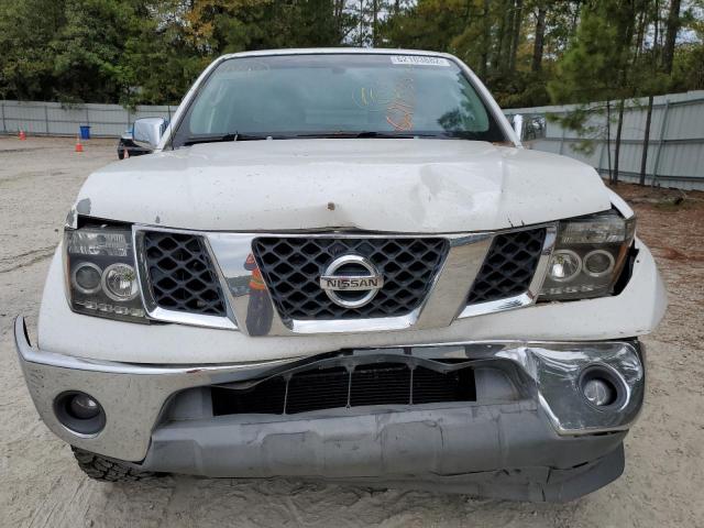 Photo 9 from auction – 2006 NISSAN FRONTIER C with VIN 1N6AD07U76C468443