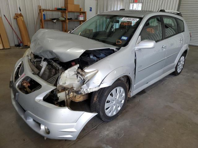Photo 2 from auction – 2008 PONTIAC VIBE with VIN 5Y2SL65898Z418050