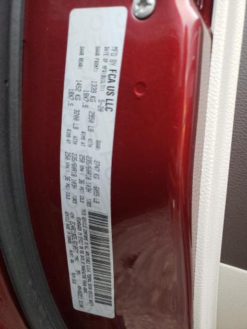Photo 10 from auction – 2020 CHRYSLER PACIFICA T with VIN 2C4RC1BG5LR210571