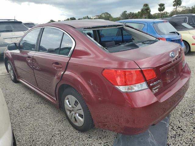 Photo 3 from auction – 2012 SUBARU LEGACY 2.5 with VIN 4S3BMCA63C3029450