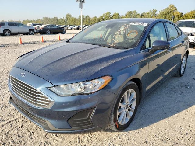 Photo 2 from auction – 2019 FORD FUSION SE with VIN 3FA6P0HD2KR267422
