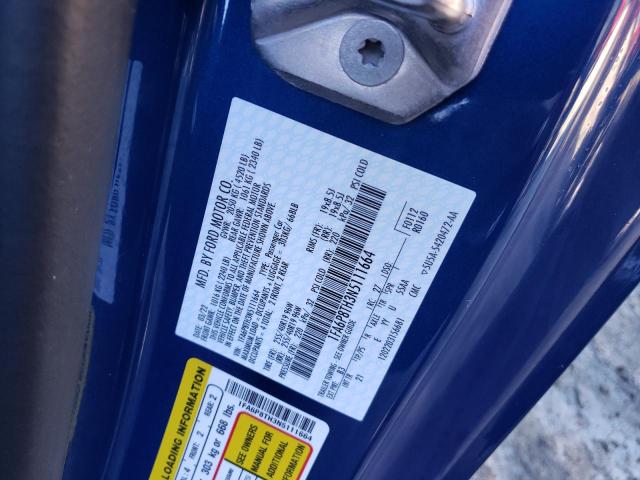 Photo 10 from auction – 2022 FORD MUSTANG with VIN 1FA6P8TH3N5111664