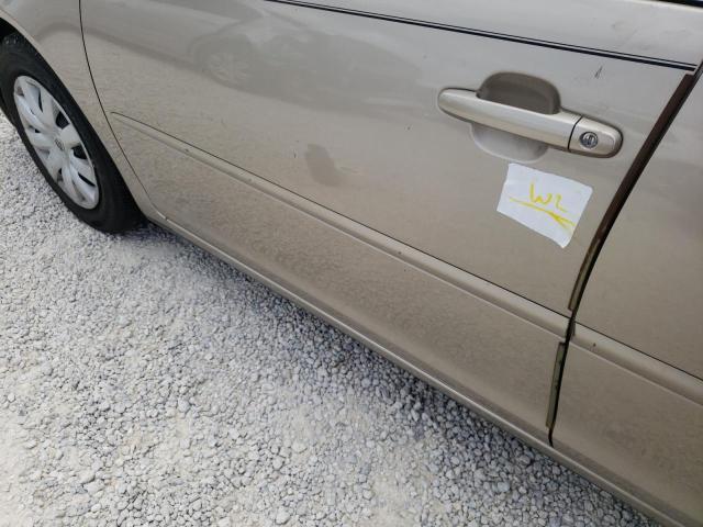Photo 9 from auction – 2006 TOYOTA CAMRY LE with VIN 4T1BE32K96U701157