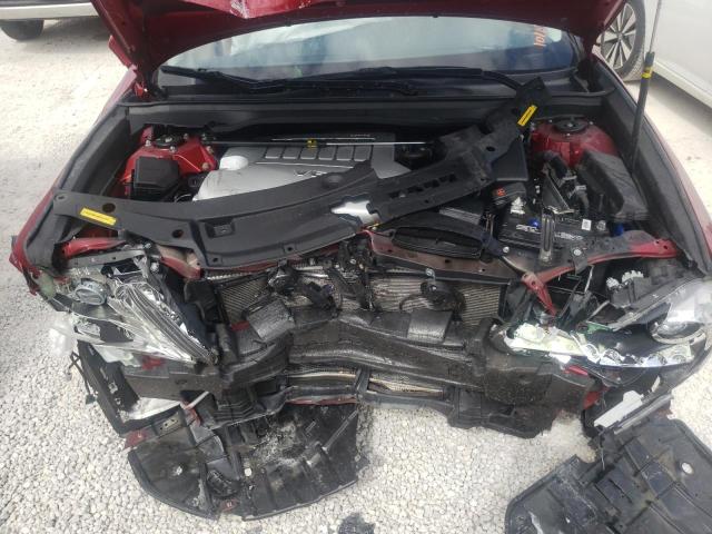 Photo 7 from auction – 2014 LEXUS ES 350 with VIN JTHBK1GG9E2145480