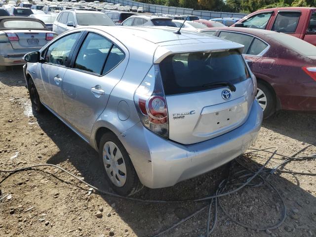 Photo 3 from auction – 2012 TOYOTA PRIUS C with VIN JTDKDTB33C1015306