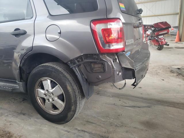 Photo 9 from auction – 2012 FORD ESCAPE XLT with VIN 1FMCU0D76CKA62273