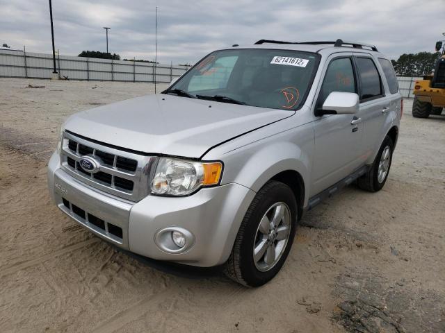 Photo 2 from auction – 2010 FORD ESCAPE LIM with VIN 1FMCU0E7XAKA70159