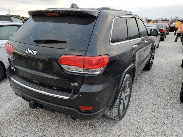 Photo 4 from auction – 2014 JEEP GRAND CHER with VIN 1C4RJFCM5EC510131