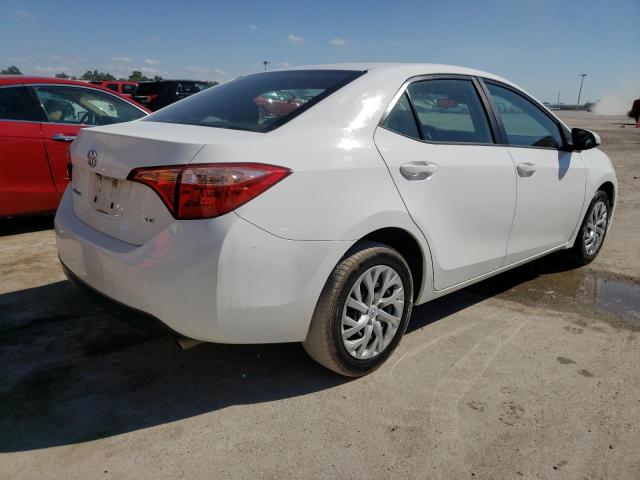 Photo 4 from auction – 2019 TOYOTA COROLLA L with VIN 5YFBURHE2KP859214