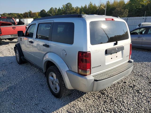 Photo 3 from auction – 2007 DODGE NITRO SXT with VIN 1D8GU28K57W726465