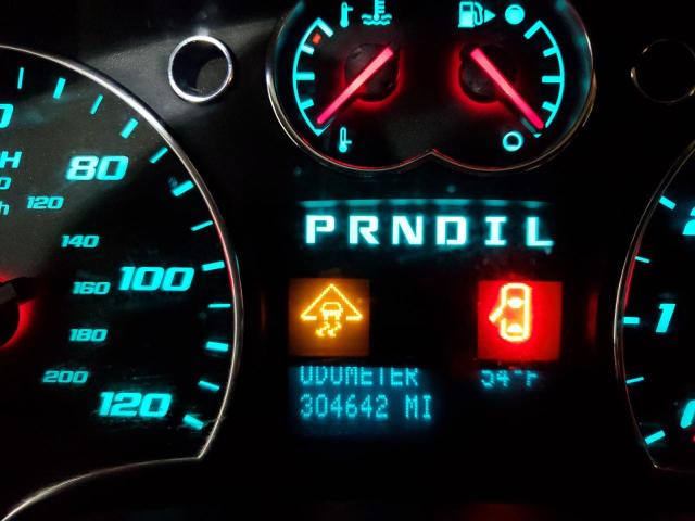 Photo 8 from auction – 2009 CHEVROLET EQUINOX LS with VIN 2CNDL13F296213563