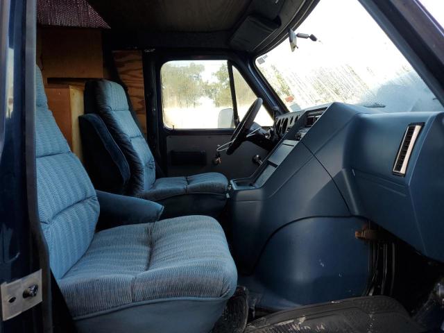 Photo 5 from auction – 1985 CHEVROLET G20 with VIN 1GBEG25HXF7159706