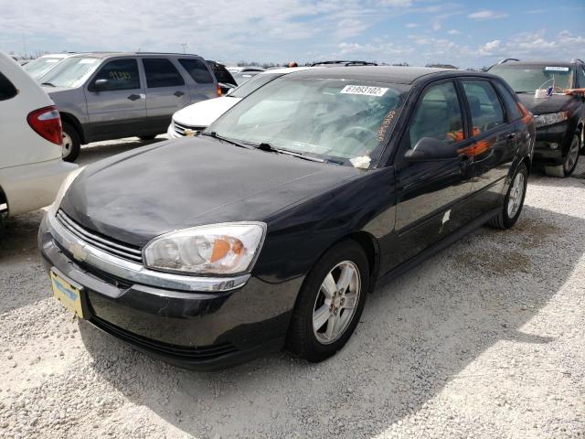 Photo 2 from auction – 2004 CHEVROLET MALIBU MAX with VIN 1G1ZT64834F196786