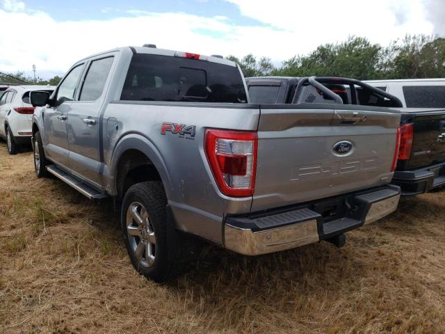Photo 3 from auction – 2022 FORD F150 SUPER with VIN 1FTFW1E87NFA88949