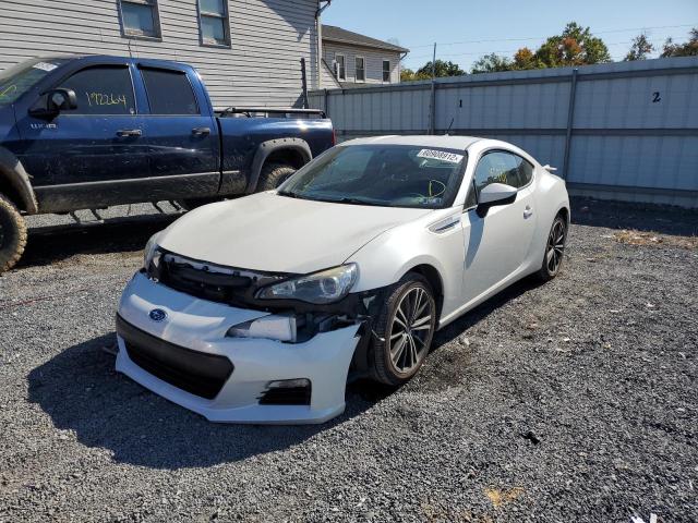 Photo 2 from auction – 2013 SUBARU BRZ 2.0 PR with VIN JF1ZCAB16D2600726