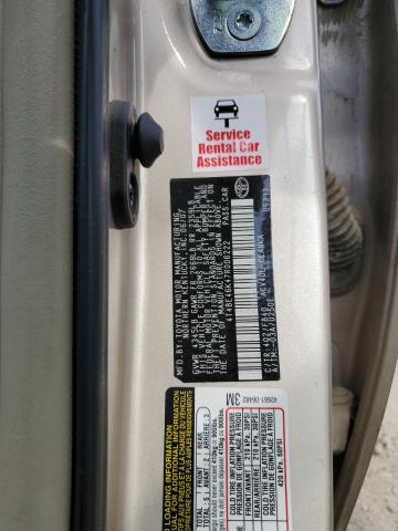 Photo 10 from auction – 2007 TOYOTA CAMRY CE with VIN 4T4BE46K47R006222