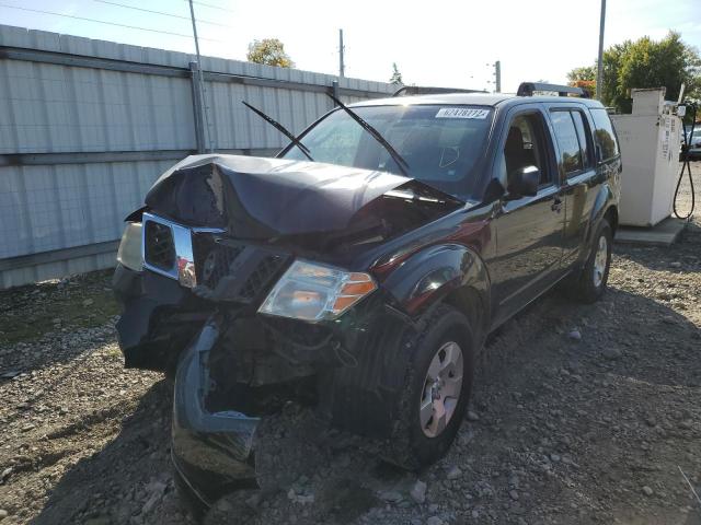 Photo 2 from auction – 2008 NISSAN PATHFINDER with VIN 5N1AR18B88C659780