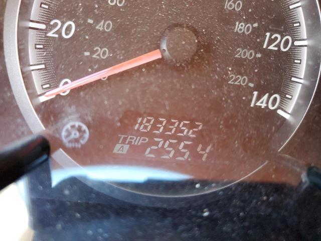 Photo 8 from auction – 2010 MAZDA 5 with VIN JM1CR2W3XA0376402