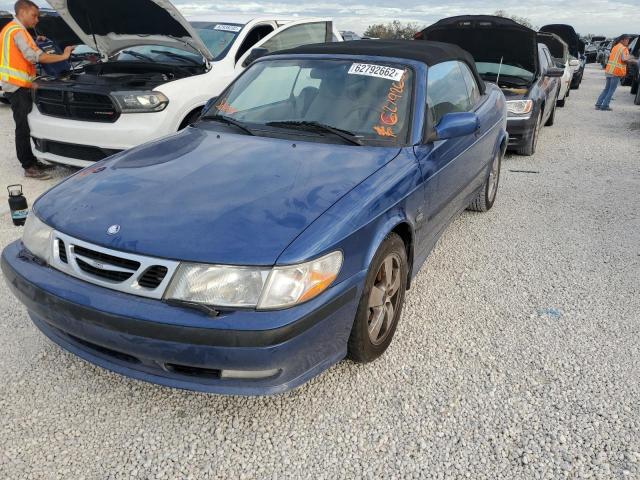 Photo 2 from auction – 2003 SAAB 9-3 SE with VIN YS3DF78K937003711