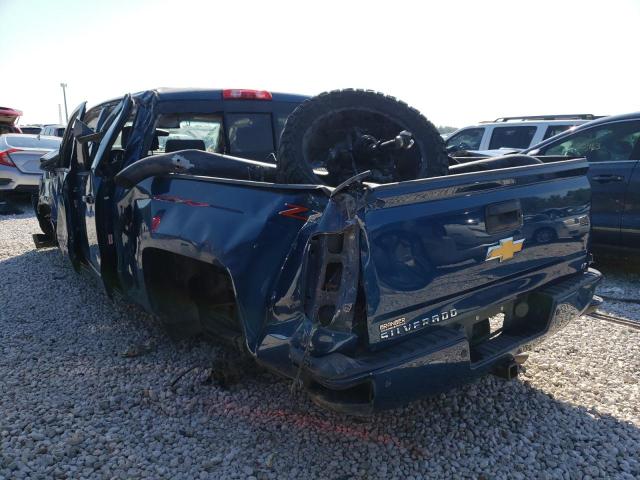 Photo 3 from auction – 2018 CHEVROLET SILVERADO with VIN 3GCUKREC6JG339278