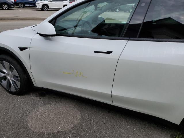 Photo 10 from auction – 2022 TESLA MODEL Y with VIN 7SAYGDEEXNF437669