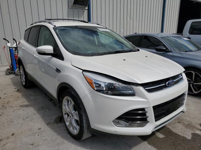 Zdjęcie 1 z aukcji – 2014 FORD ESCAPE TIT z VIN 1FMCU0J93EUB28422
