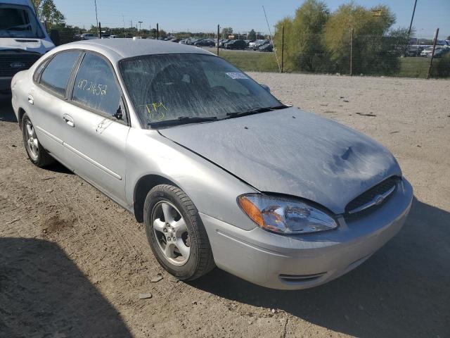 FORD TAURUS SES 2003 with VIN 1FAFP55243G142642 - Photo from auction