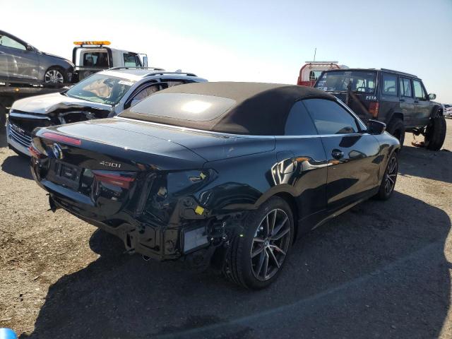 Photo 4 from auction – 2022 BMW 430XI with VIN WBA43AT08NCL06974