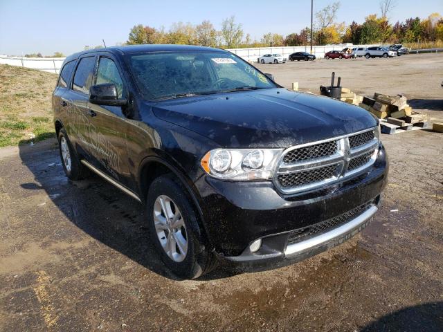 DODGE DURANGO SX 2013 with VIN 1C4RDJAG7DC686944 - Photo from auction