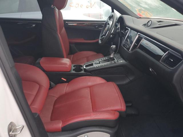 Photo 5 from auction – 2018 PORSCHE MACAN S with VIN WP1AB2A50JLB31268