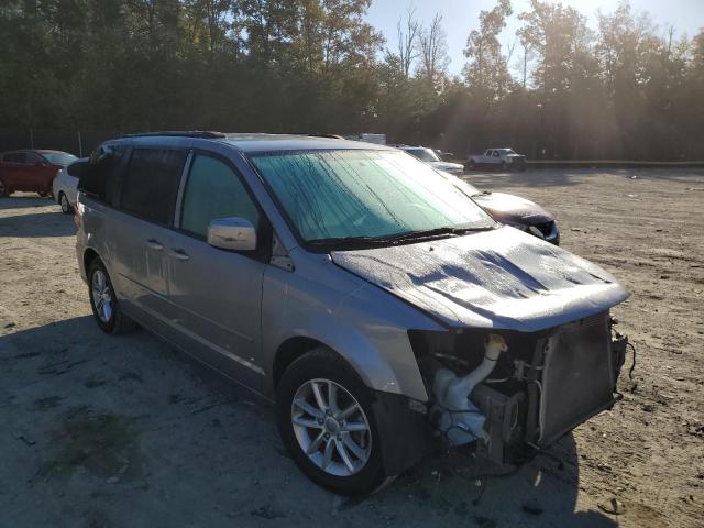 DODGE GRAND CARA 2014 with VIN 2C4RDGCG7ER173380 - Photo from auction