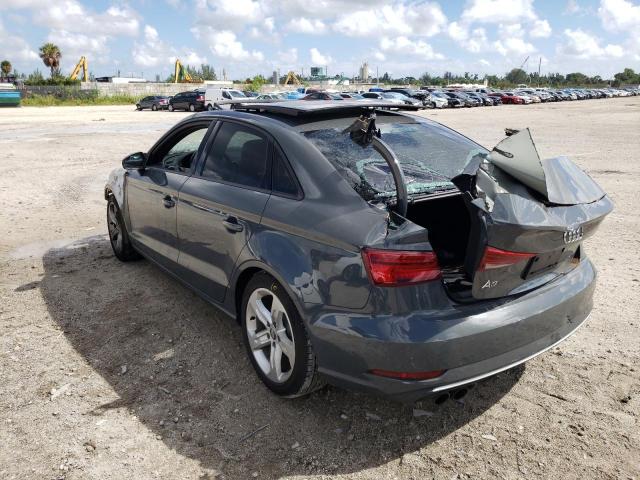Photo 3 from auction – 2017 AUDI A3 PREMIUM with VIN WAUAUGFF0H1038487