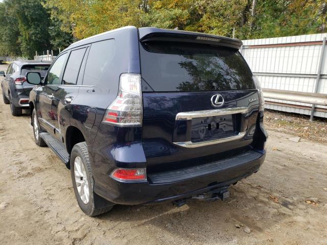 Photo 3 from auction – 2019 LEXUS GX 460 with VIN JTJBM7FX8K5210553